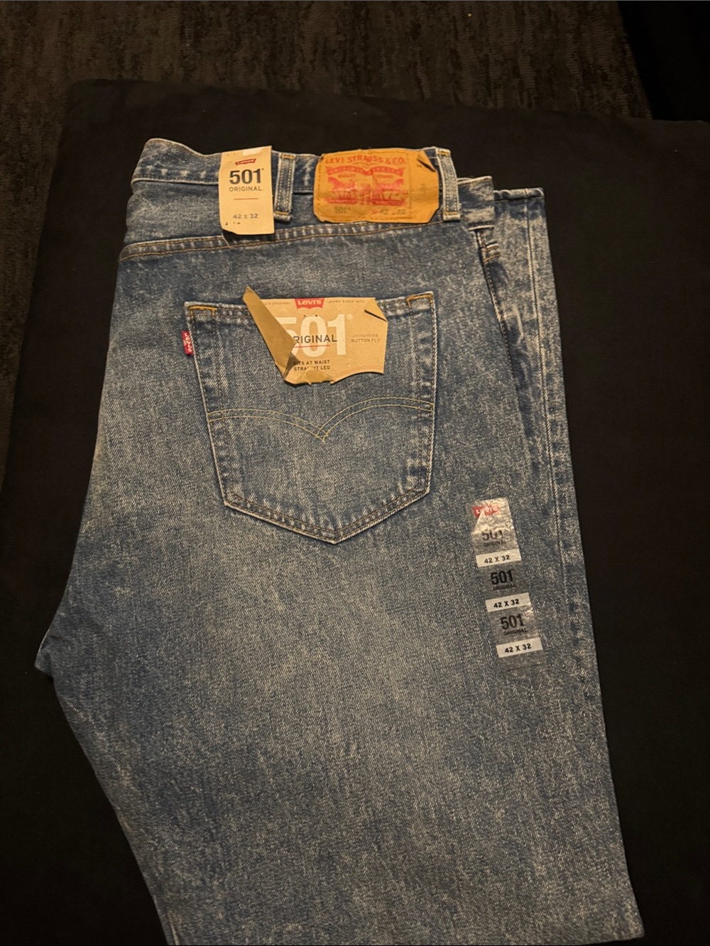 More Levi’s